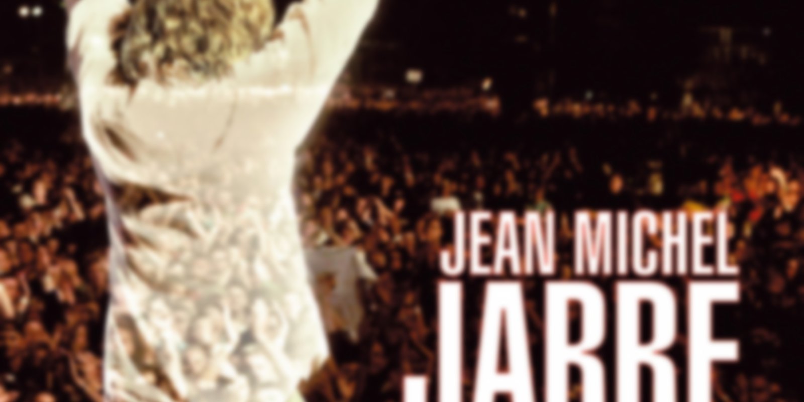 Jean Michel Jarre - Solidarnosc Live