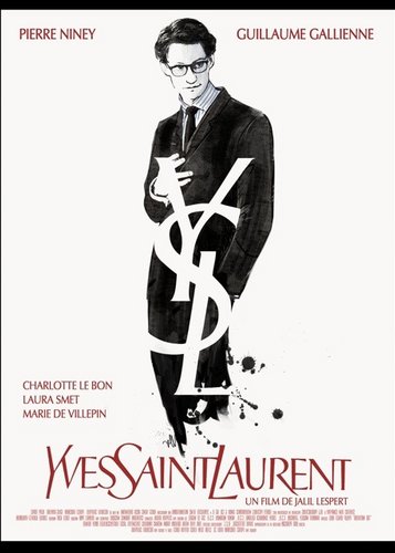 Yves Saint Laurent - Poster 4