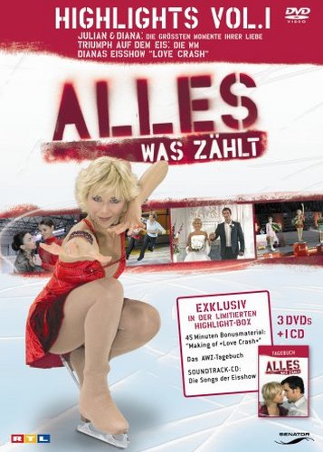 Alles was zählt - Highlights: Volume 1 - Poster 1