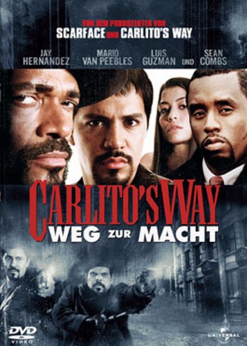 Carlito's Way 2 - Weg zur Macht - Poster 1