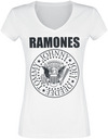 Ramones Eagle Logo powered by EMP (T-Shirt)