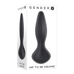 Hip to be Square, 15,6 cm
