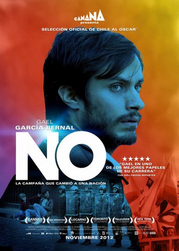 No! - Poster 2