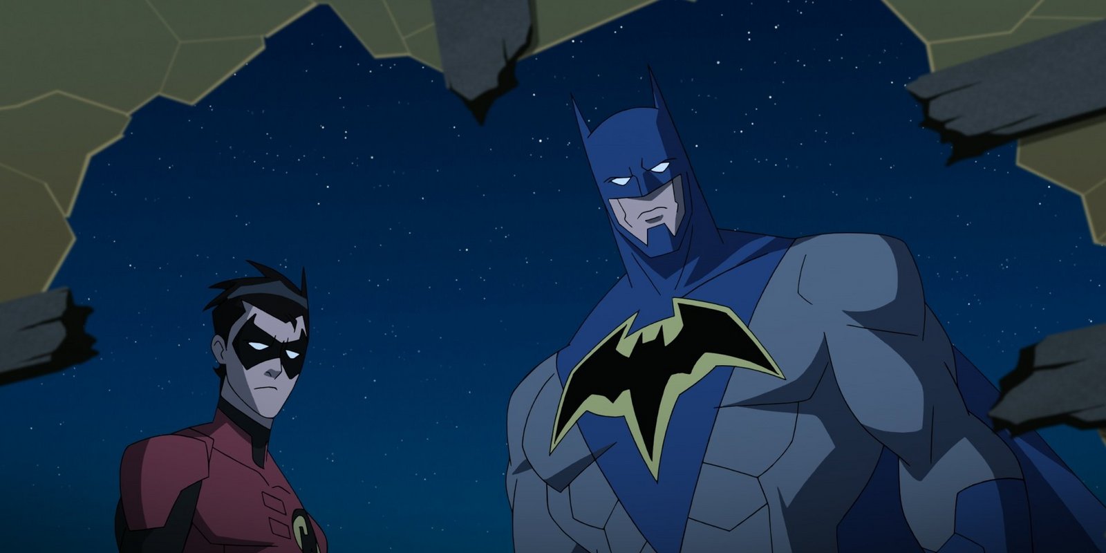 Batman Unlimited - Mechs vs. Mutants
