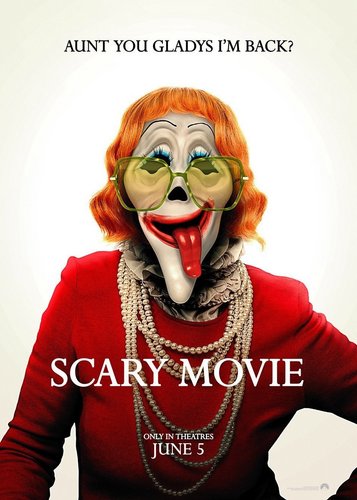 Scary Movie 6 - Poster 7
