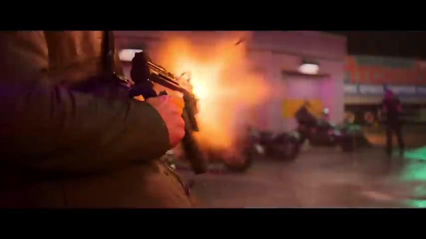 Cold Storage - Trailer - Englisch - SD