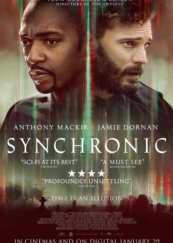 Synchronic - Poster 1
