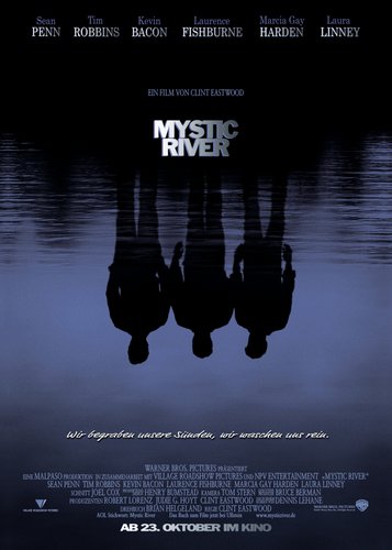 Mystic River - Poster 1