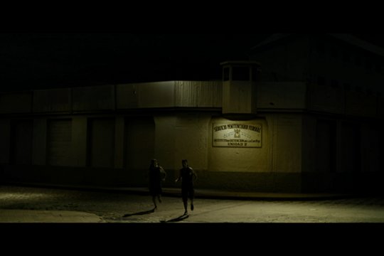 Prison Escape - Der Tunnel der Knochen - Szenenbild 6