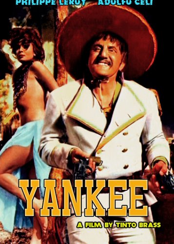Yankee - Poster 2