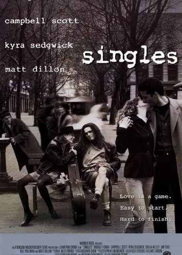 Singles - Poster 2