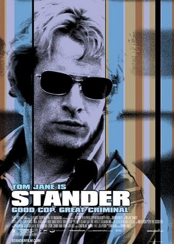 Stander - Poster 1