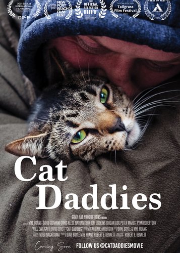 Cat Daddies - Poster 3