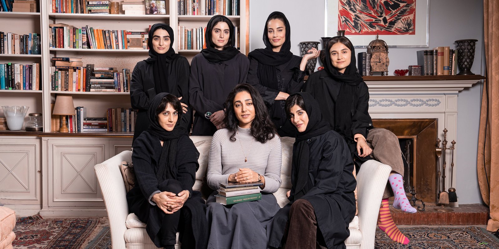 Lolita lesen in Teheran