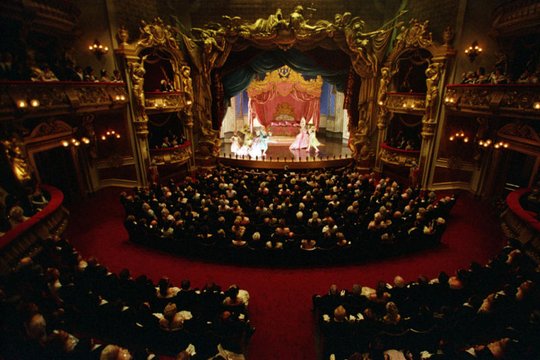 Das Phantom der Oper - Szenenbild 1