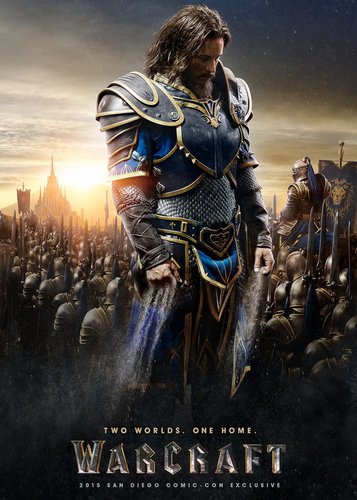 Warcraft - The Beginning - Poster 5