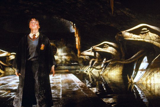 Harry Potter und die Kammer des Schreckens - Szenenbild 29