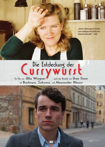 Die Entdeckung der Currywurst - Poster 1