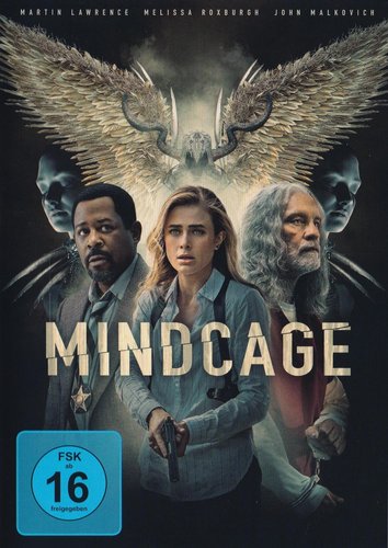 Mindcage (DVD), gebraucht