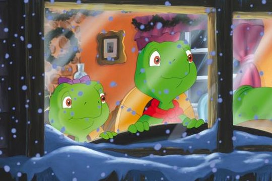 Franklins zauberhafte Weihnachten - Szenenbild 1