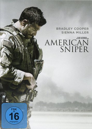 American Sniper (DVD), gebraucht