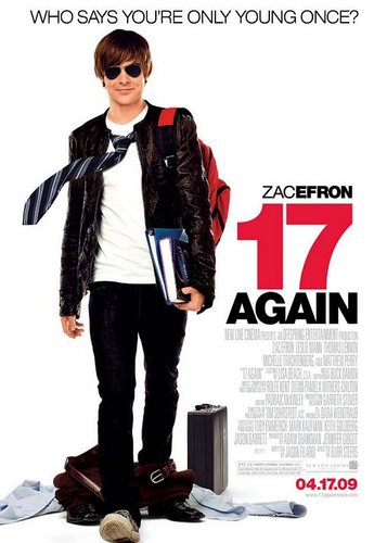 17 Again - Poster 2