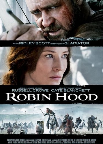 Ridley Scotts Robin Hood - Poster 6