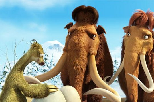 Ice Age 3 - Die Dinosaurier sind los - Szenenbild 19