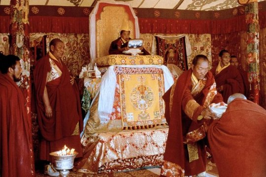 Sieben Jahre in Tibet - Szenenbild 5