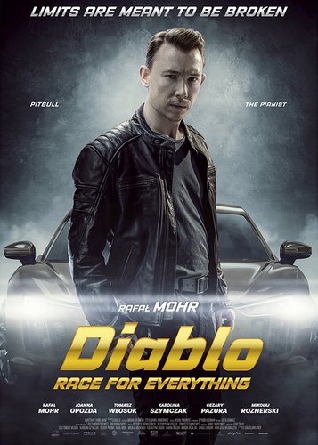 Diablo - Poster 3