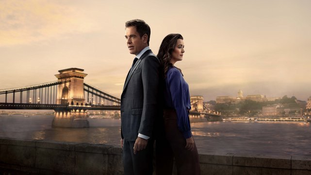 NCIS - Navy CIS Tony & Ziva - Staffel 1 - Wallpaper 1