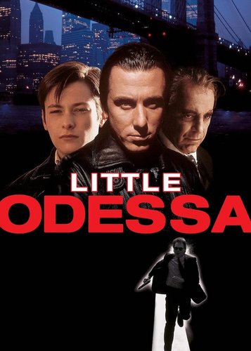 Little Odessa - Poster 3