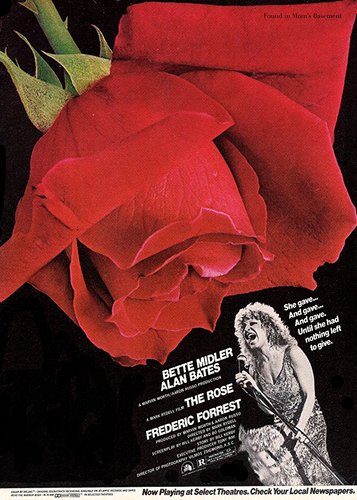 The Rose - Poster 2