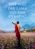 Was will der Lama mit dem Gewehr?