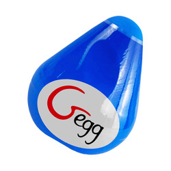 G-Egg Blue, 6,5 cm