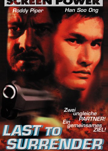 Last to Surrender - Poster 1