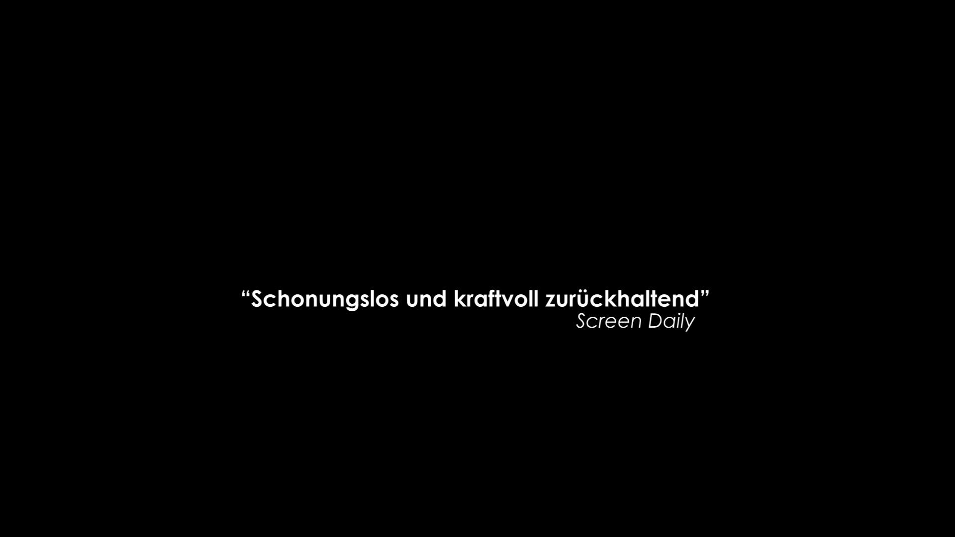 Die Möllner Briefe - Trailer - Deutsch - HD