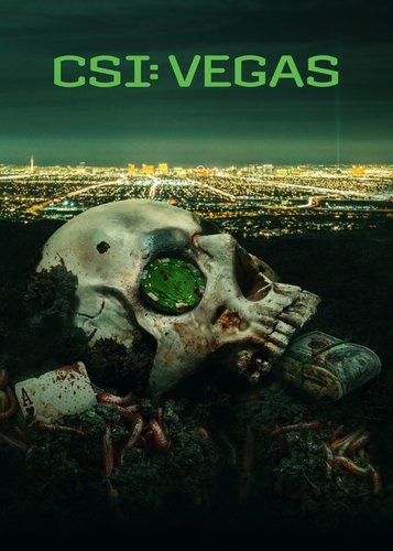CSI: Vegas - Staffel 1 - Poster 1