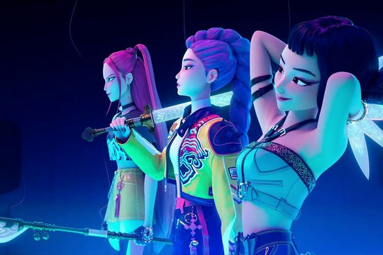 KPop Demon Hunters - Szenenbild 2