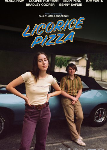 Licorice Pizza - Poster 2