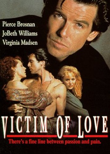 Victim of Love - Poster 1