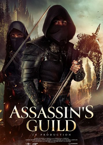 Assassin's Guild - Poster 3