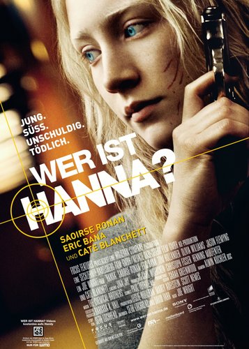 Wer ist Hanna? - Poster 1