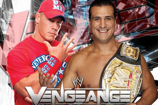 WWE - Vengeance 2011 - Szenenbild 2