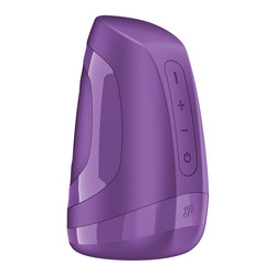 Satisfyer Men Heat Vibration - Batteriebetrieben &amp; wärmend