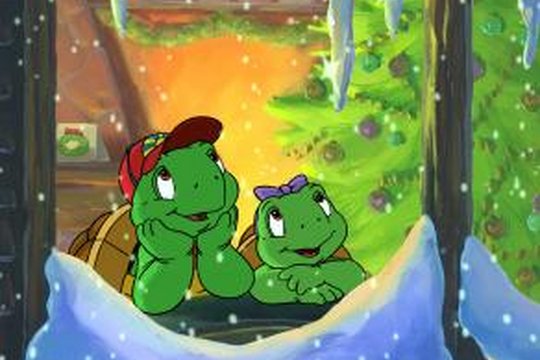 Franklins zauberhafte Weihnachten - Szenenbild 5