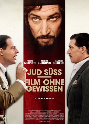 Jud Süß - Film ohne Gewissen - Poster 2