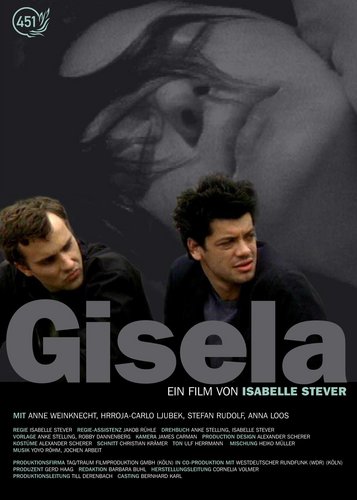 Gisela - Poster 1
