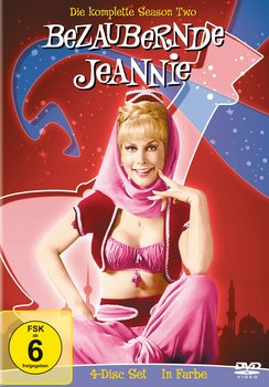 Bezaubernde Jeannie Staffel 1 Bezaubernde Jeannie Staffel 1