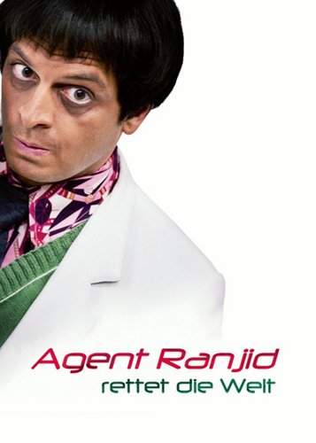 Agent Ranjid rettet die Welt - Poster 4